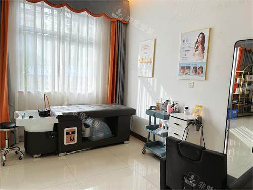 昆明源生植发休息区环境 昆明源生植发休息区环境