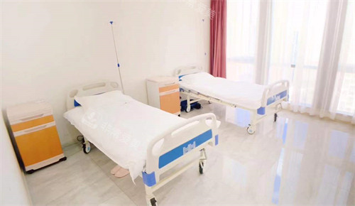 昆明丽美丽莎医疗美容门诊部病房环境