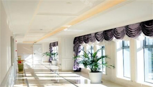 昆明梦想整形环境一角 昆明梦想整形环境一角