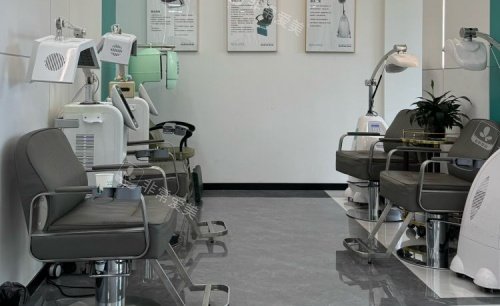 温州森海植发专科室内示意图