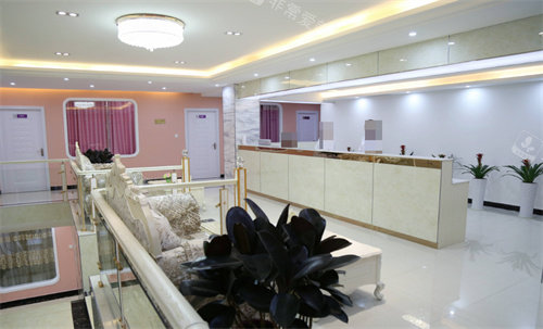 宜春名星医疗美容环境