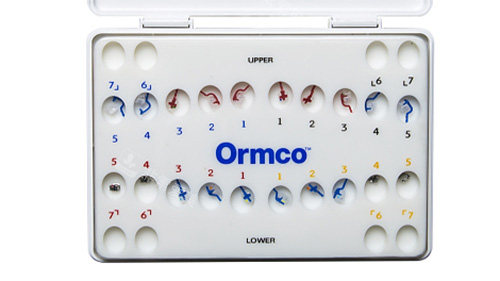 奥美科Damon金属自锁牙套