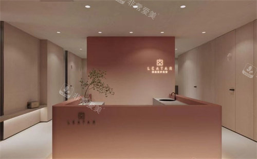 瑞安丽星禧善整形环境图