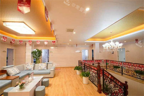 宜春天泽医院内部环境