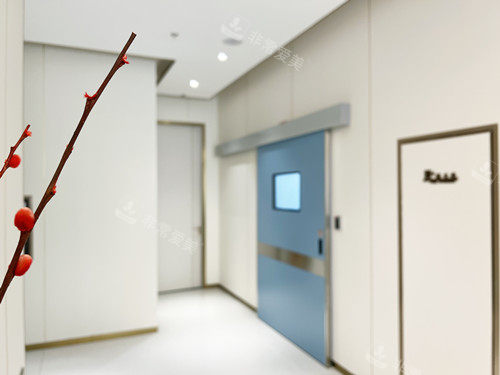 温州玉熙医美手术室前环境 温州玉熙医美手术室前环境