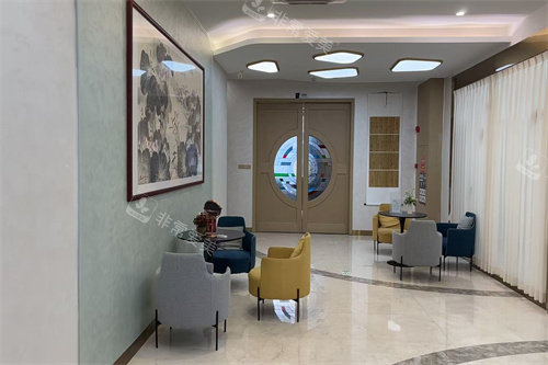 温州韩星整形医院室内 温州韩星整形医院室内