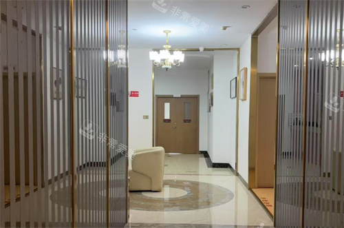 温州韩星整形走廊 温州韩星整形走廊