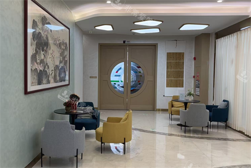 温州韩星整形接待区 温州韩星整形接待区