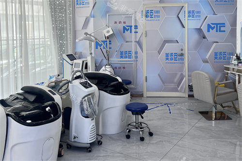 温州美添臣植发洗发区 温州美添臣植发洗发区