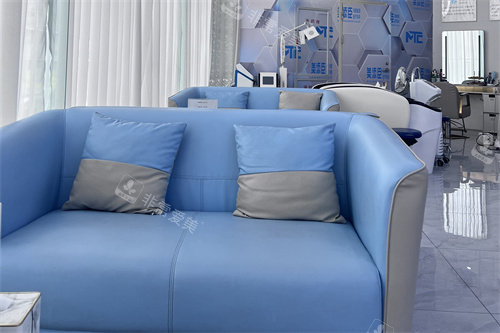 温州美添臣植发休息区 温州美添臣植发休息区