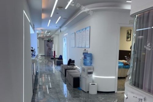 广州焕新颜整形内部环境