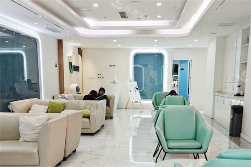 昆明竹子口腔休息区