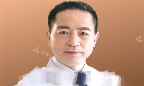 西安双眼皮医生王俊河医生