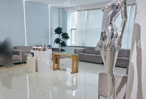 长沙爱思特整形室内环境示意图