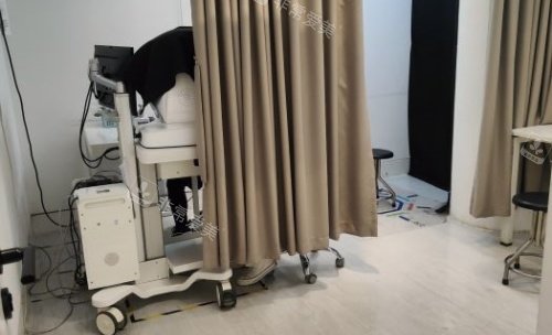 成都八大处整形医院治疗室示意图