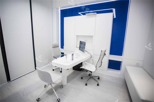 成都八大处整形商谈室环境一览图