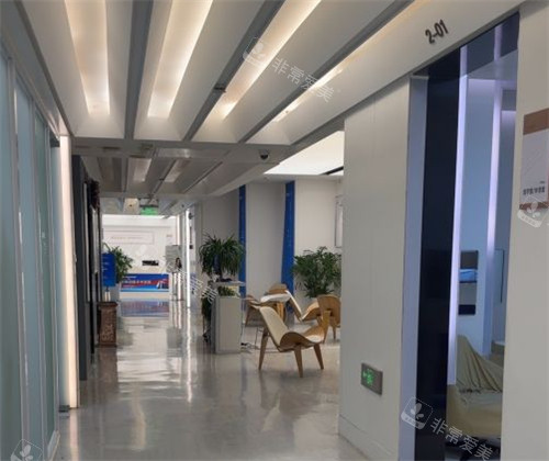 成都八大处整形走廊