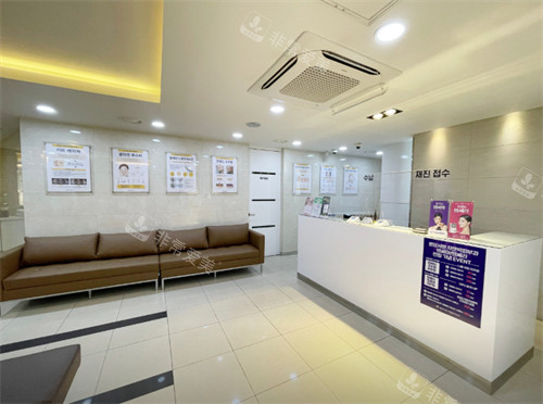 韩国cnp皮肤科环境