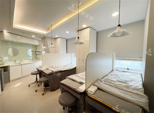 韩国CNP皮肤科护理间