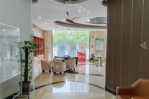 嘉兴嘉善博厚口腔休息区