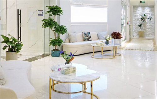 上海德琳医疗美容环境展示