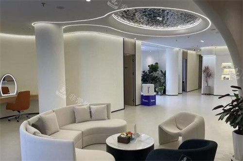 营口臻美医疗美容环境一角