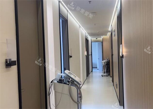营口臻美医疗美容环境图