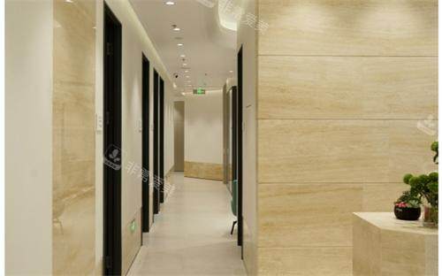 北京芳园整形走廊