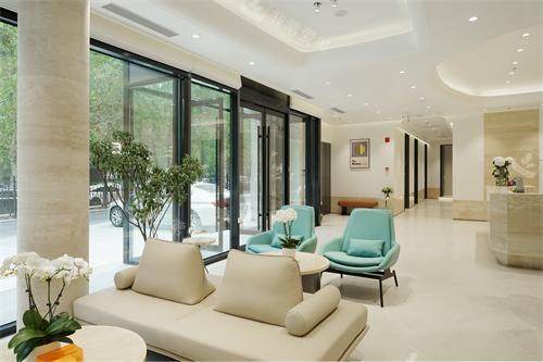 北京芳园整形等候区