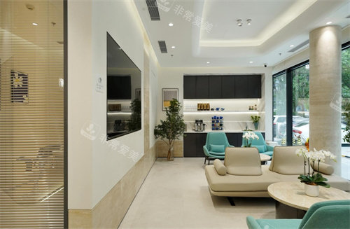 北京芳园整形环境