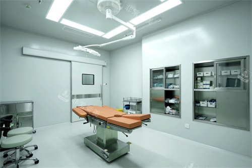北京芳园整形手术室