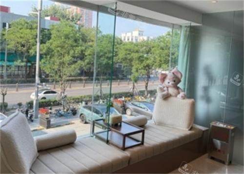 北京嘉德安美医美休息区