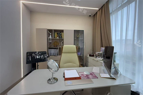 桐乡星博士美容医院办公室