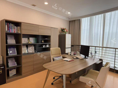 桐乡星博士医美面诊室