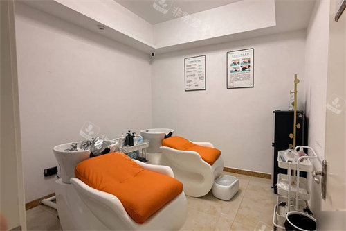 嘉兴艺植医疗植发洗发区