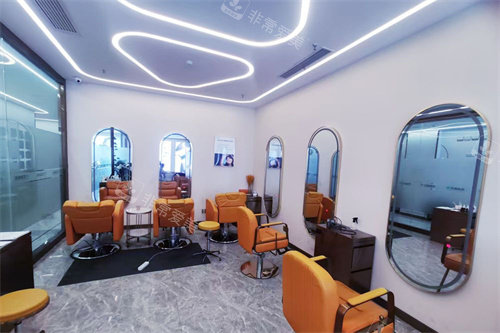 嘉兴艺植医疗植发环境