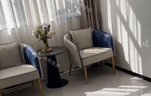 嘉兴韩辰整形等候区示意图