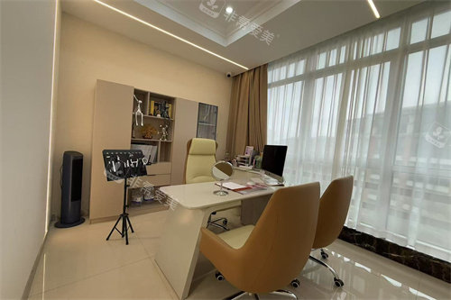 桐乡星博士美容医院环境展示一角