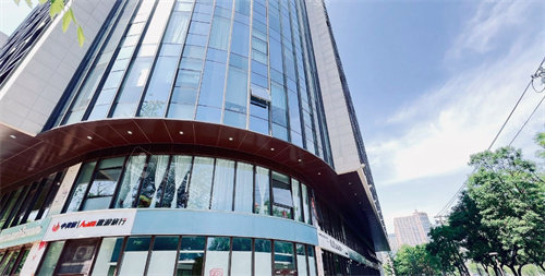 北京颂美医疗美容大楼