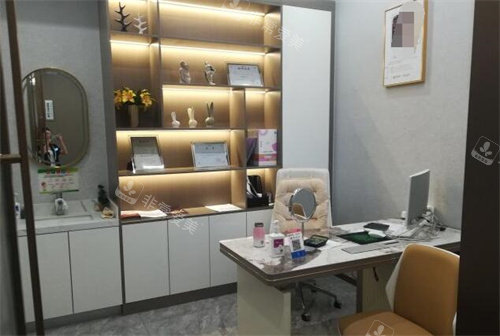 成都金牛纯曦医疗美容面诊室