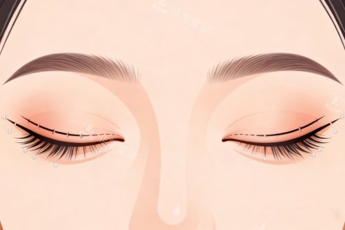 2026兰大二院做双眼皮价目表解析！3500元起覆盖埋线/全切/韩系三点不同术式，问诊电话一键获取