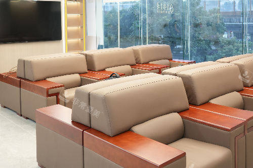 深圳莞嘉口腔休息区