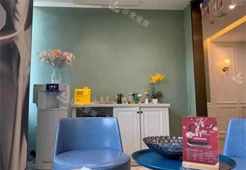 张家港康丽医院内景