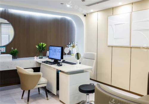 南京韩辰整形面诊室