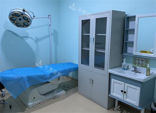 石家庄康蓓妍医疗美容施术区