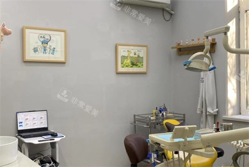 沈阳杰森口腔诊室环境