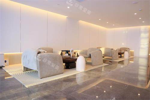 南宁华美医疗美容休闲区环境