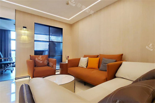 南宁华美医疗美容休息区