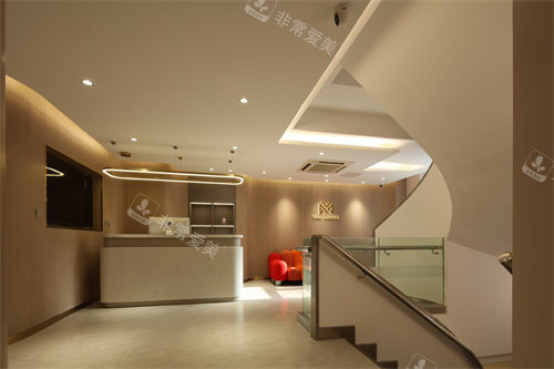 沈阳亿美整形医院环境