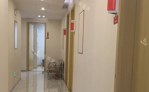 南京华韩奇致整形走廊环境图 南京华韩奇致整形走廊环境图
